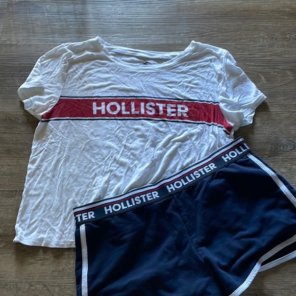 Hollister matching set - Picture 1 of 5